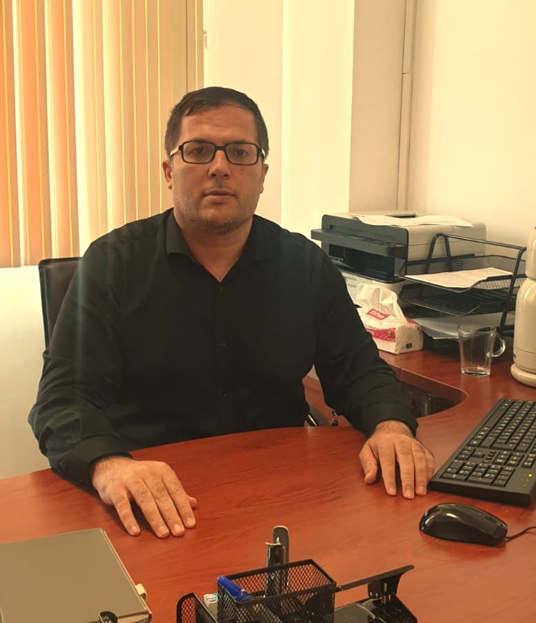 İbrahim Halil ÇELİK